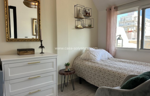 Revente - Appartement - Torrevieja - Torrevieja Centro