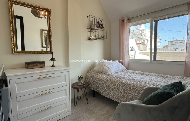 Revente - Appartement - Torrevieja - Torrevieja Centro