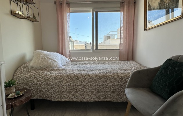 Revente - Appartement - Torrevieja - Torrevieja Centro