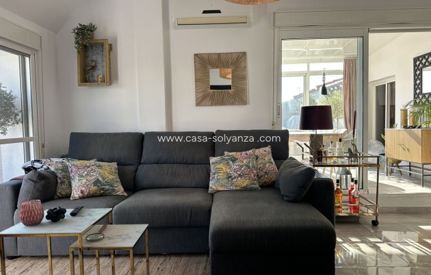 Revente - Appartement - Torrevieja - Torrevieja Centro