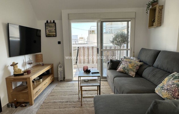 Revente - Appartement - Torrevieja - Torrevieja Centro