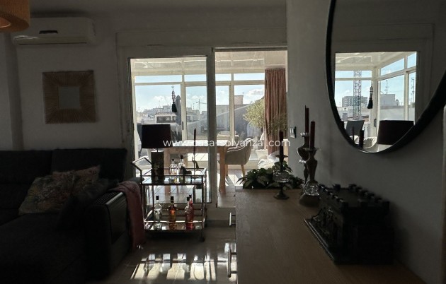 Revente - Appartement - Torrevieja - Torrevieja Centro