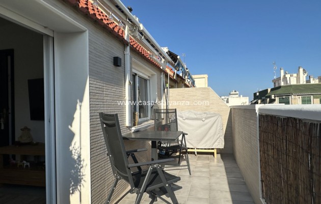 Revente - Appartement - Torrevieja - Torrevieja Centro