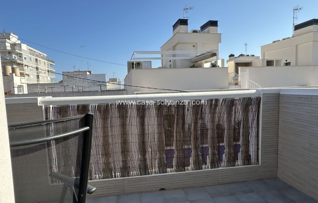 Revente - Appartement - Torrevieja - Torrevieja Centro
