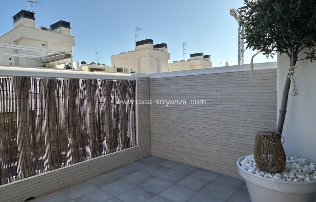 Revente - Appartement - Torrevieja - Torrevieja Centro