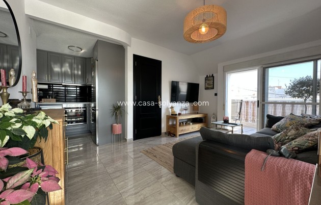 Revente - Appartement - Torrevieja - Torrevieja Centro