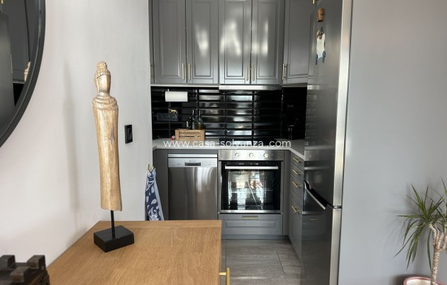 Revente - Appartement - Torrevieja - Torrevieja Centro
