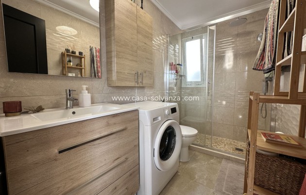 Revente - Appartement - Torrevieja - Torrevieja Centro