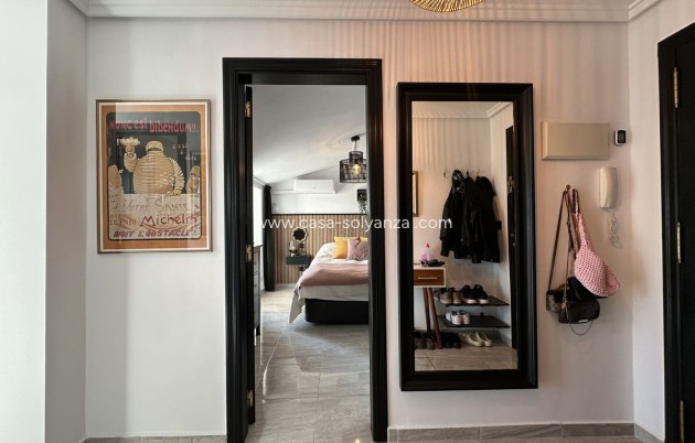 Revente - Appartement - Torrevieja - Torrevieja Centro