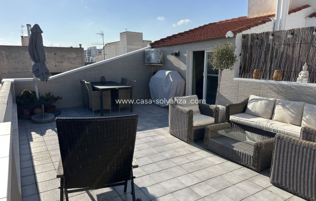 Revente - Appartement - Torrevieja - Torrevieja Centro