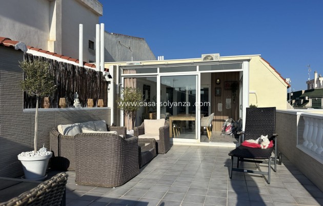 Revente - Appartement - Torrevieja - Torrevieja Centro