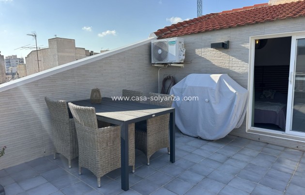 Revente - Appartement - Torrevieja - Torrevieja Centro