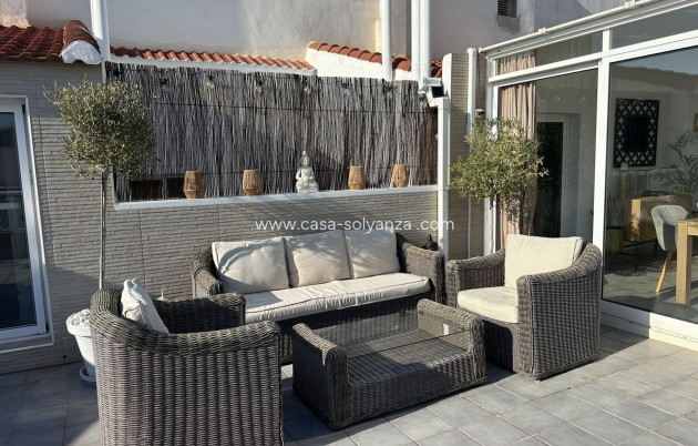 Revente - Appartement - Torrevieja - Torrevieja Centro