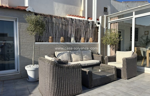 Revente - Appartement - Torrevieja - Torrevieja Centro