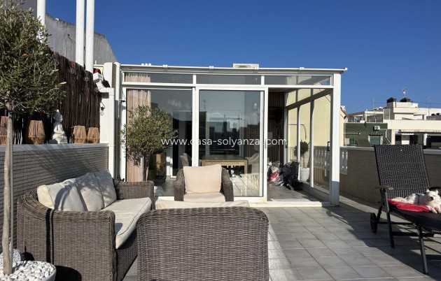 Revente - Appartement - Torrevieja - Torrevieja Centro