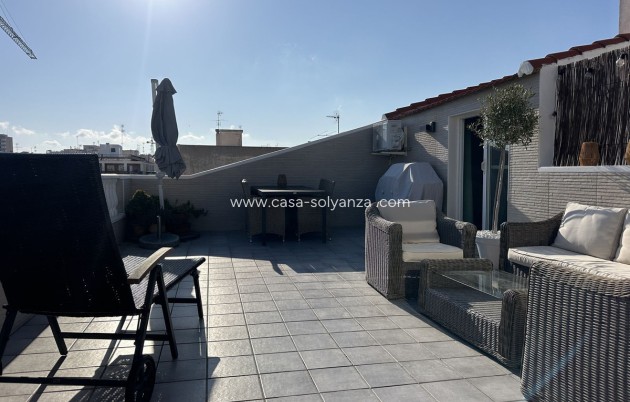 Revente - Appartement - Torrevieja - Torrevieja Centro