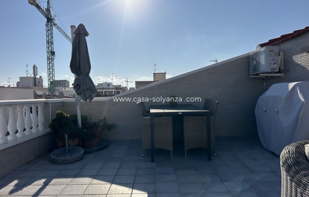 Revente - Appartement - Torrevieja - Torrevieja Centro