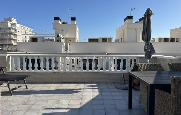 Revente - Appartement - Torrevieja - Torrevieja Centro