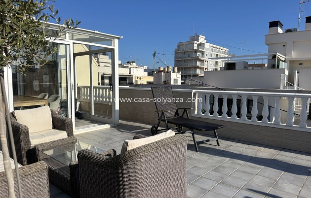 Revente - Appartement - Torrevieja - Torrevieja Centro