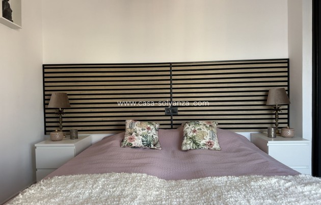 Revente - Appartement - Torrevieja - Torrevieja Centro