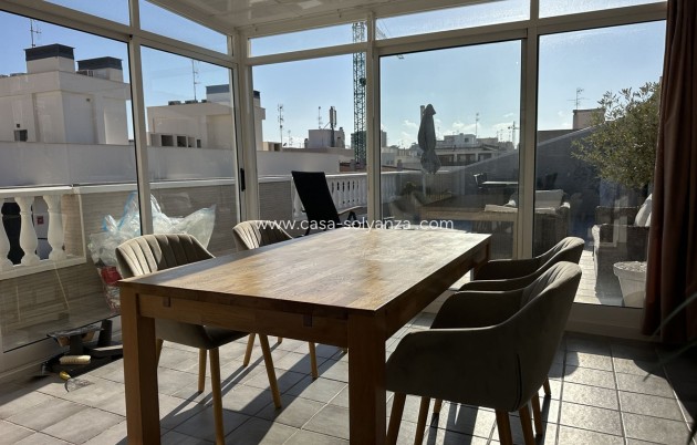 Revente - Appartement - Torrevieja - Torrevieja Centro