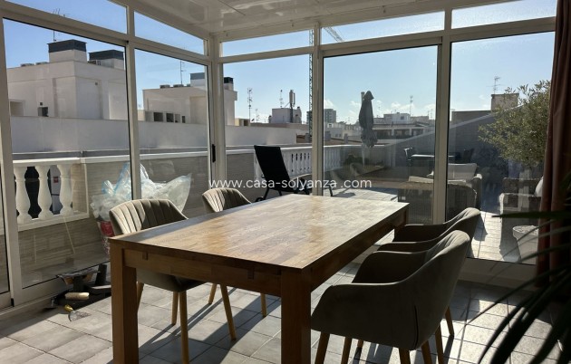 Revente - Appartement - Torrevieja - Torrevieja Centro