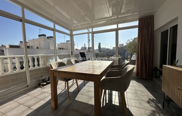 Revente - Appartement - Torrevieja - Torrevieja Centro