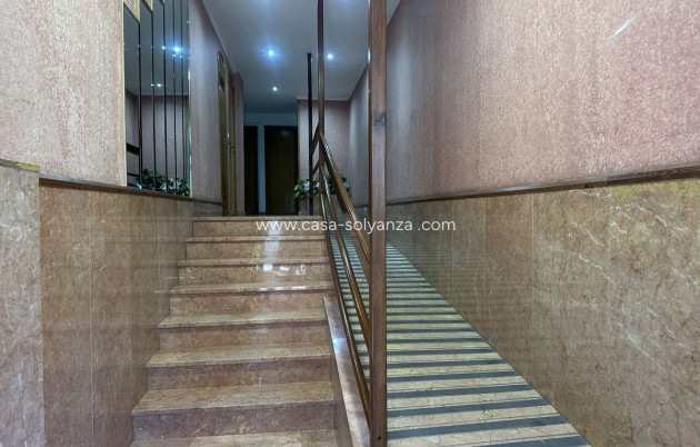 Revente - Appartement - Torrevieja - Torrevieja Centro