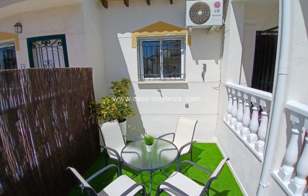 Revente - Maison de ville - Orihuela Costa - Los Balcones
