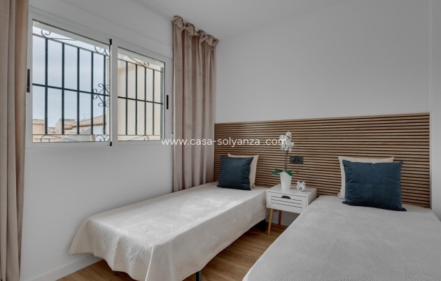 Revente - Maison de ville - Orihuela Costa - Los Balcones