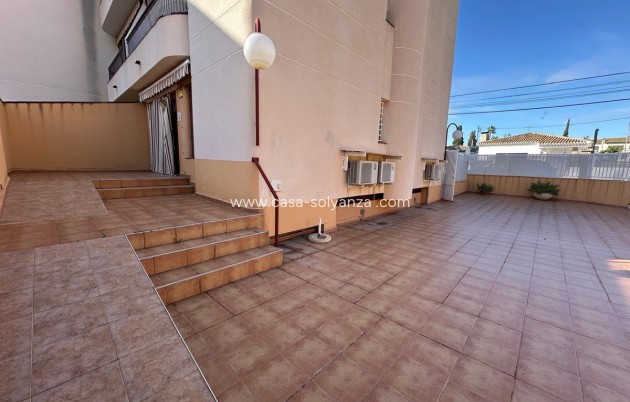 Herverkoop - Appartement / flat - San javier - Santiago de la Ribera