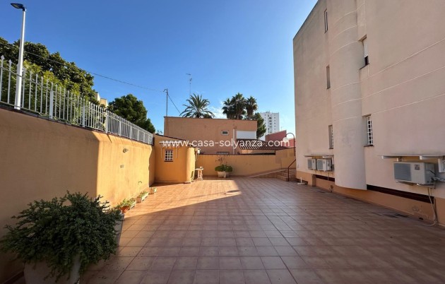 Herverkoop - Appartement / flat - San javier - Santiago de la Ribera