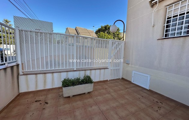 Herverkoop - Appartement / flat - San javier - Santiago de la Ribera