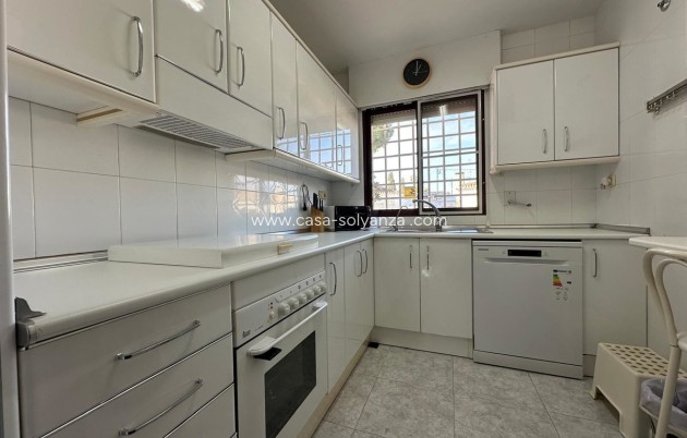 Herverkoop - Appartement / flat - San javier - Santiago de la Ribera