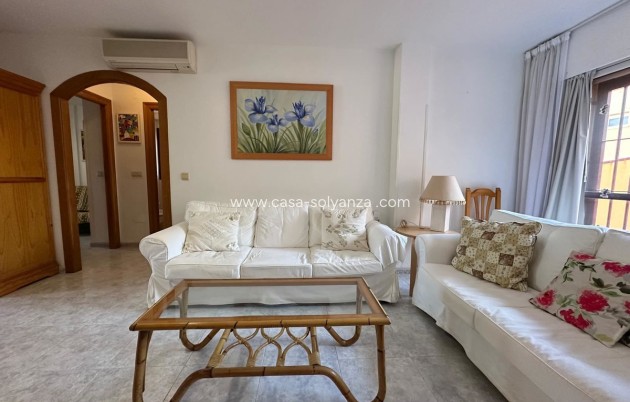 Herverkoop - Appartement / flat - San javier - Santiago de la Ribera