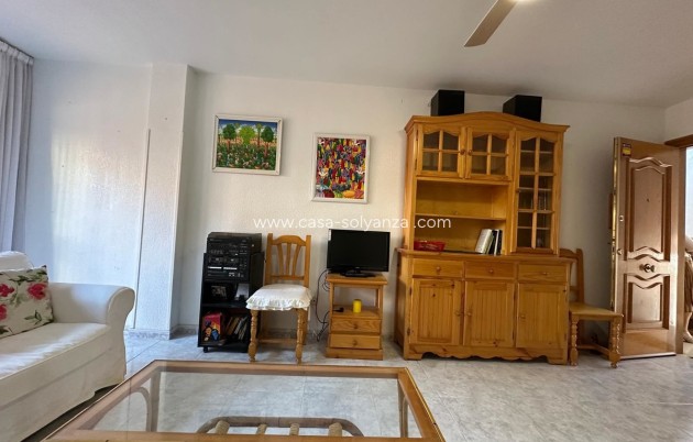 Herverkoop - Appartement / flat - San javier - Santiago de la Ribera