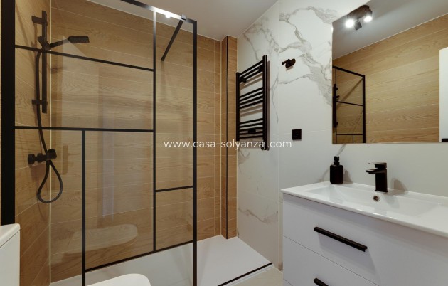 Revente - Maison de ville - Orihuela Costa - Los Balcones