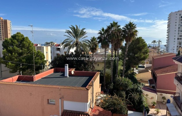 Herverkoop - Appartement / flat - San javier - Santiago de la Ribera
