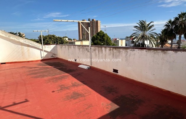 Herverkoop - Appartement / flat - San javier - Santiago de la Ribera