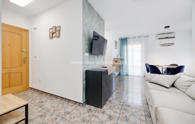 Resale - Apartment / flat - Torrevieja - Playa De Los Naufragos