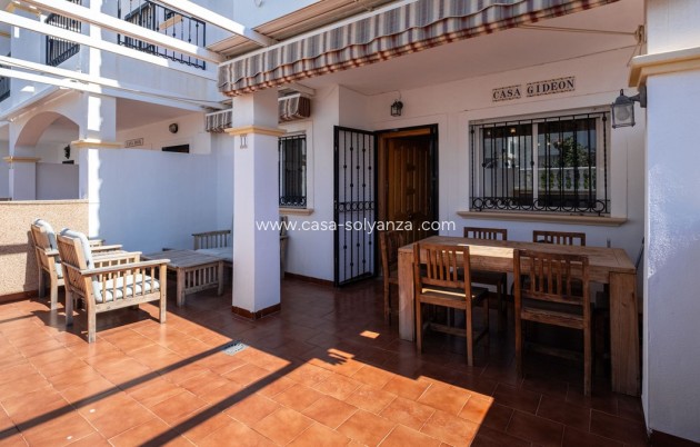 Resale - Apartment / flat - Orihuela - Punta Prima