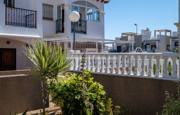Resale - Apartment / flat - Orihuela - Punta Prima