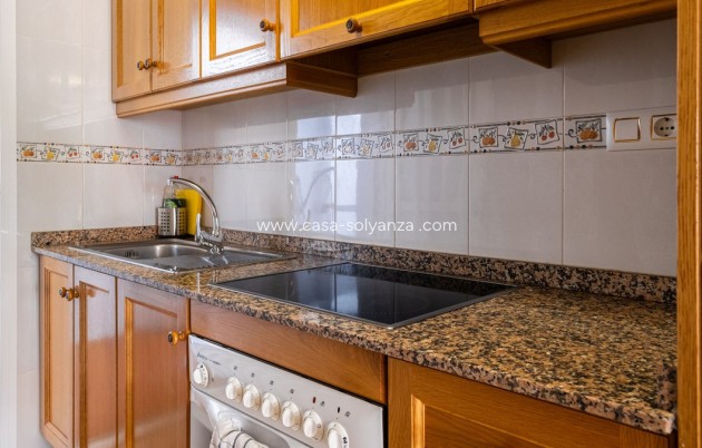 Resale - Apartment / flat - Orihuela - Punta Prima