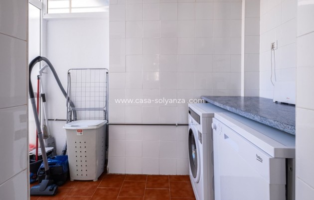 Resale - Apartment / flat - Orihuela - Punta Prima