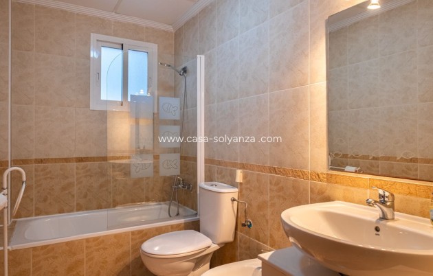 Resale - Apartment / flat - Orihuela - Punta Prima