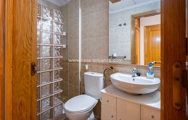 Resale - Apartment / flat - Orihuela - Punta Prima