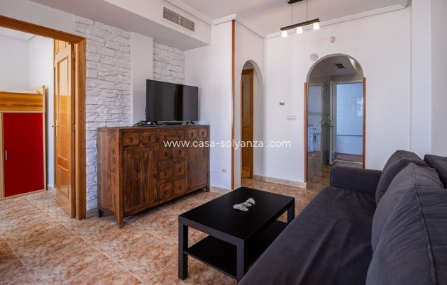 Resale - Apartment / flat - Orihuela - Punta Prima