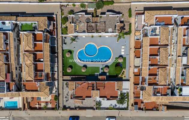 Resale - Apartment / flat - Orihuela - Punta Prima