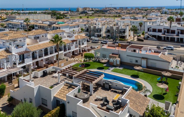 Resale - Apartment / flat - Orihuela - Punta Prima