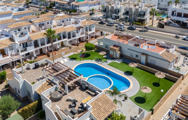 Resale - Apartment / flat - Orihuela - Punta Prima